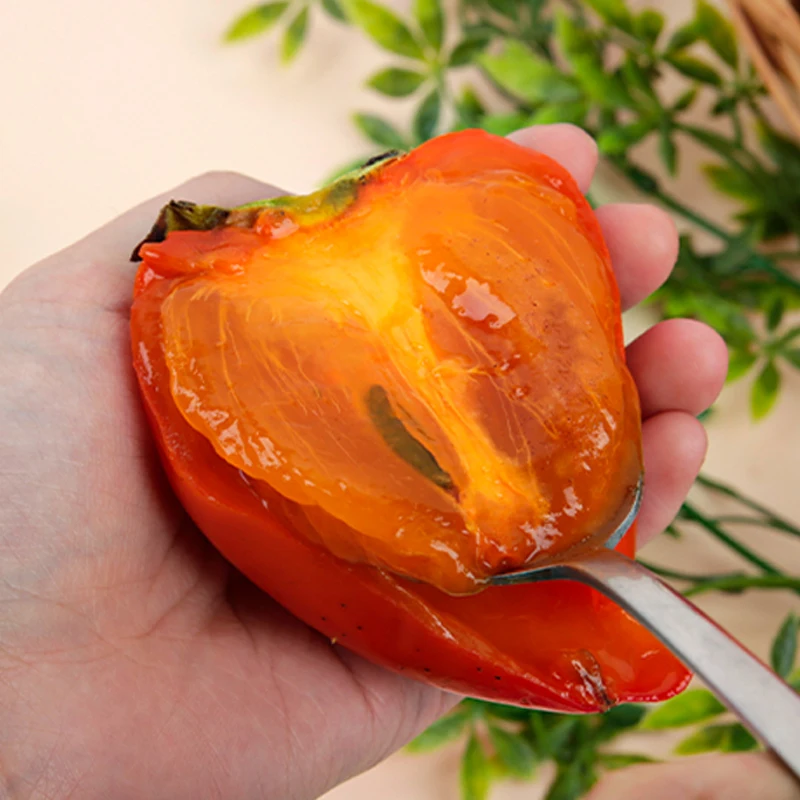 Yeongam Daebonggum البرسيمون، عالية السكر Daebonggum البرسيمون