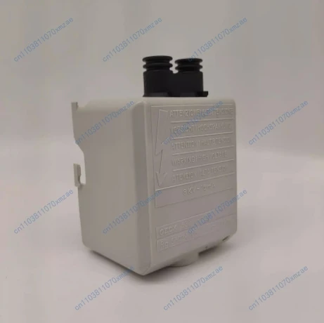 Caja de control 530SE dedicada al encendedor programado de la serie 40 con piezas blancas del quemador de aceite de ojo eléctrico