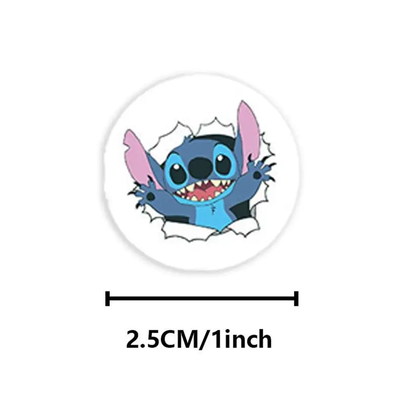 Рисунок 4 - Disney Stitch Diy наклейки аниме