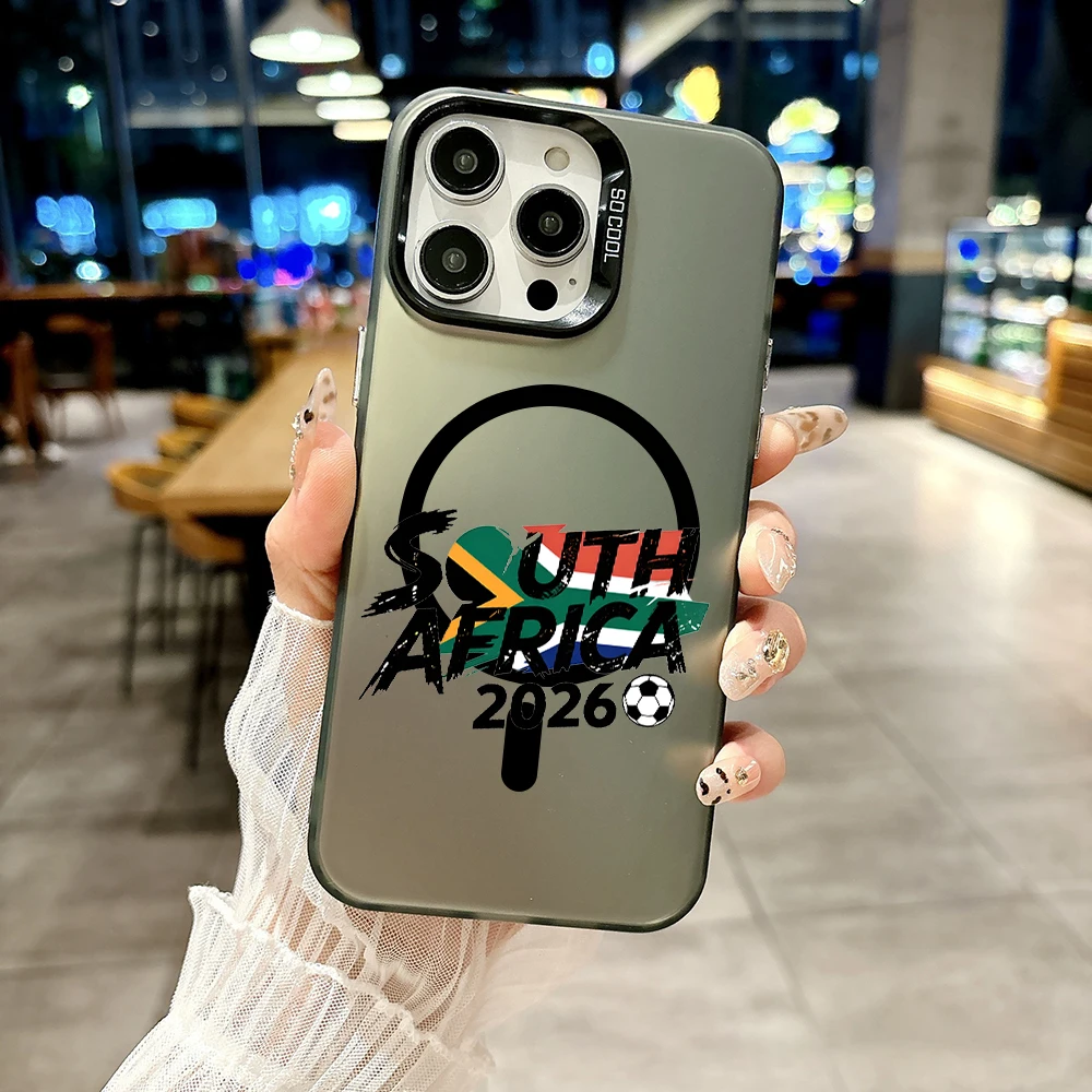 Phone Cases South Africa - Magnetic Phone Case for iPhone 17