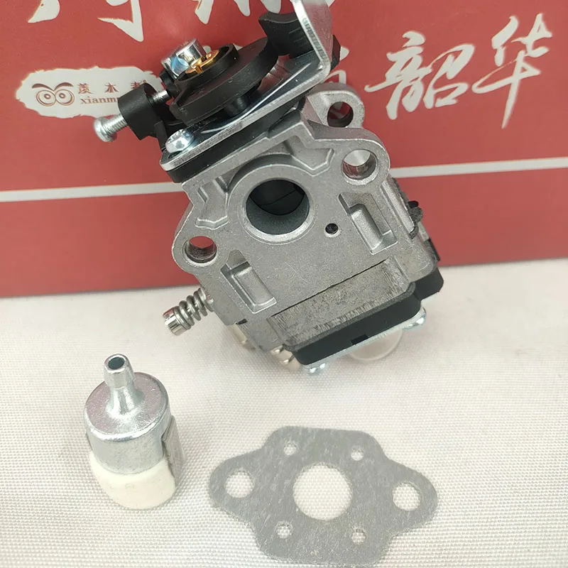 novità per raccoglitrice di tè a due tempi Mitsubishi 32F, tagliasiepi, tosaerba e gruppo accessori carburatore