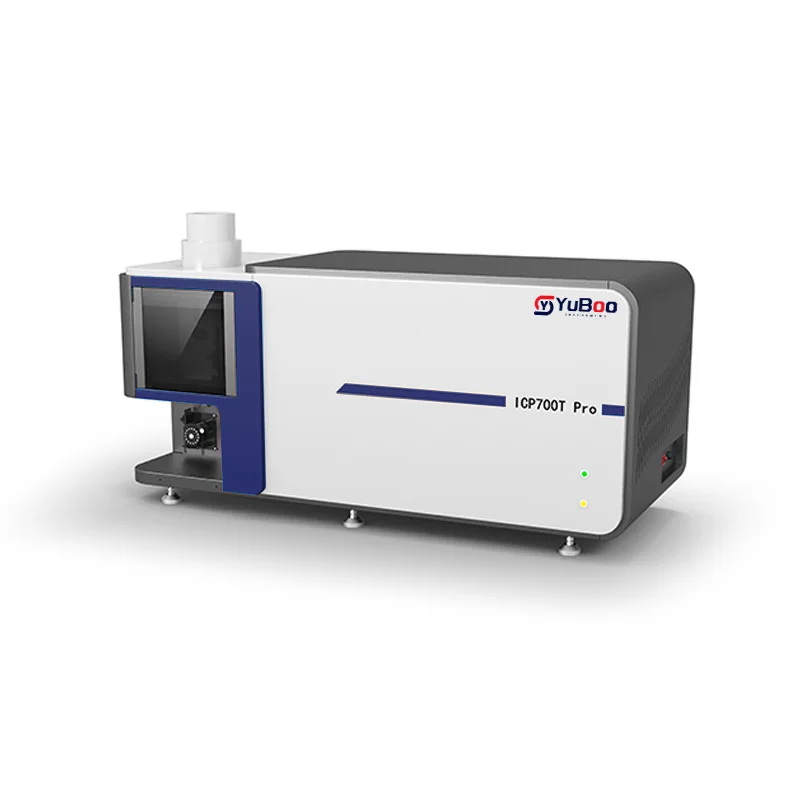 ICP-700T Pro Inductively Coupled Plasma Optical Emission Spectrometer Rapid detection of elements For university/lab analysis