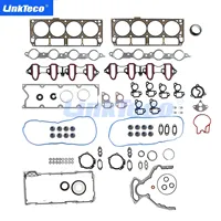 Full Gasket Set Fit For Chevrolet Suburban Silverado 1500 Tahoe Avalanche GMC Sierra Yukon Isuzu Ascender 4.8 5.3 L V8 GAS OHV