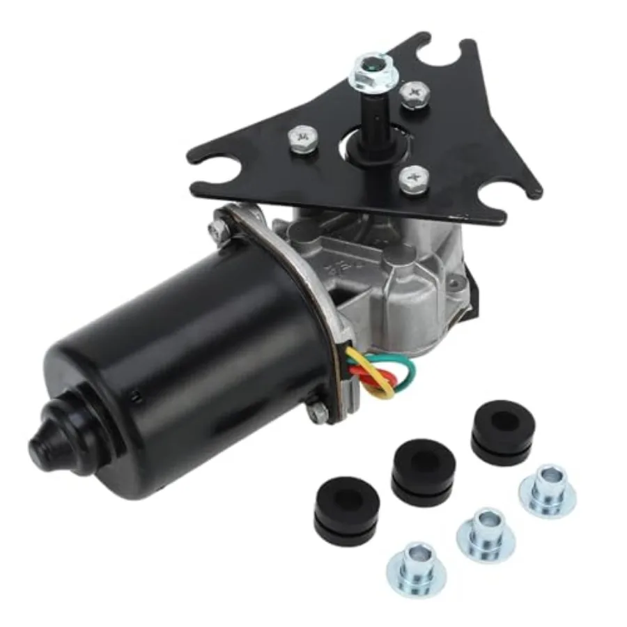 

Windshield Wiper Motor No.2881557G00/2881501G00/2881503G00 Car Front Windscreen Wiper Motor Replacement for Infiniti M30 for Ni