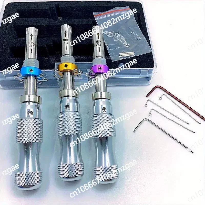 

Seven beads plum blossom tools plum blossom lock cylinder universal 70/75/78 locksmith supplies