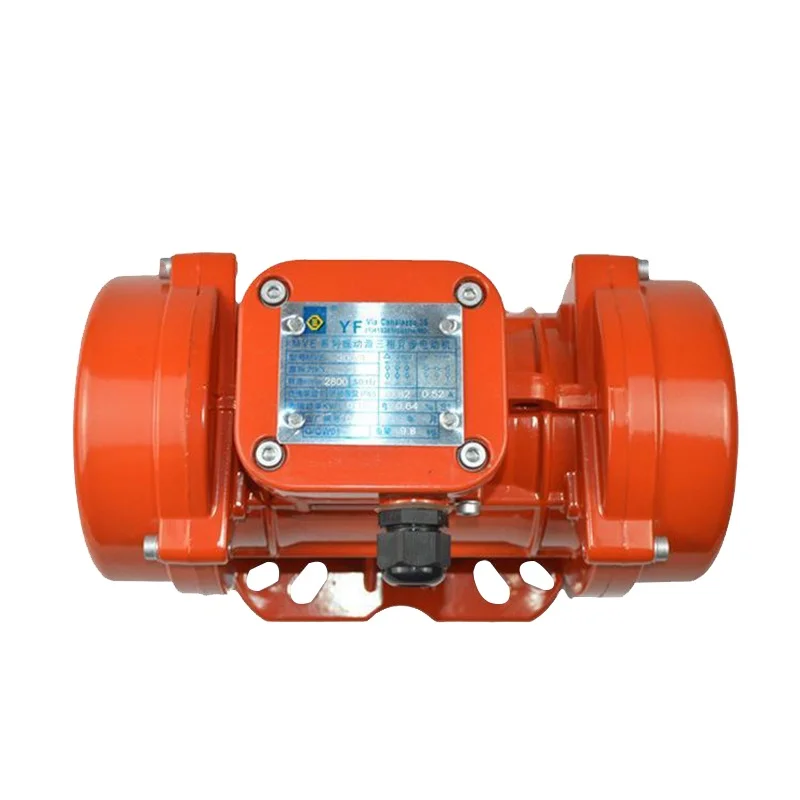 China Manufacturer Factory Price Vibration Electric Fence Concrete Vibrator Motor