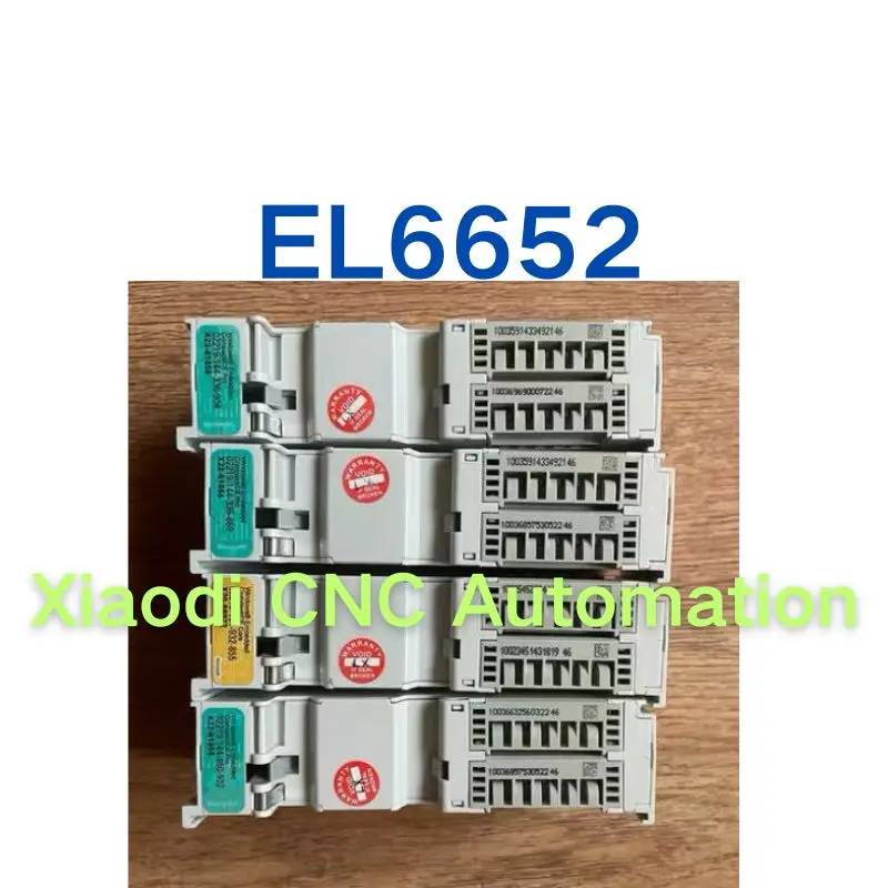 EL6652 module test OK, fast delivery, brand new
