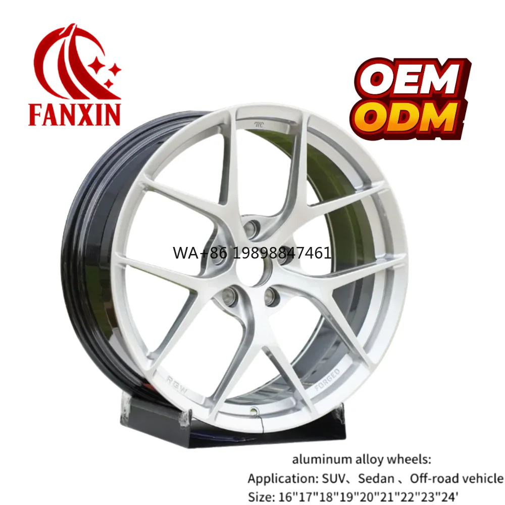 

for Customizable Forged Aluminum Alloy Wheels, 16-24 Inches, 5*120, 5*114.3, Suitable Luxury high-end customization