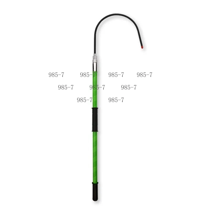 Insulated Rescue Hook for Electric Shock First Aid,applied to electric power protection, new energy and 4S store insulation work
