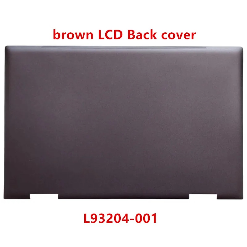 New For Chau  ENVY X360 15-ED 15M-ED 15-EE 15M-EE TPN-C149 LCD Back Cover Top Case L93203-001 L93204-001