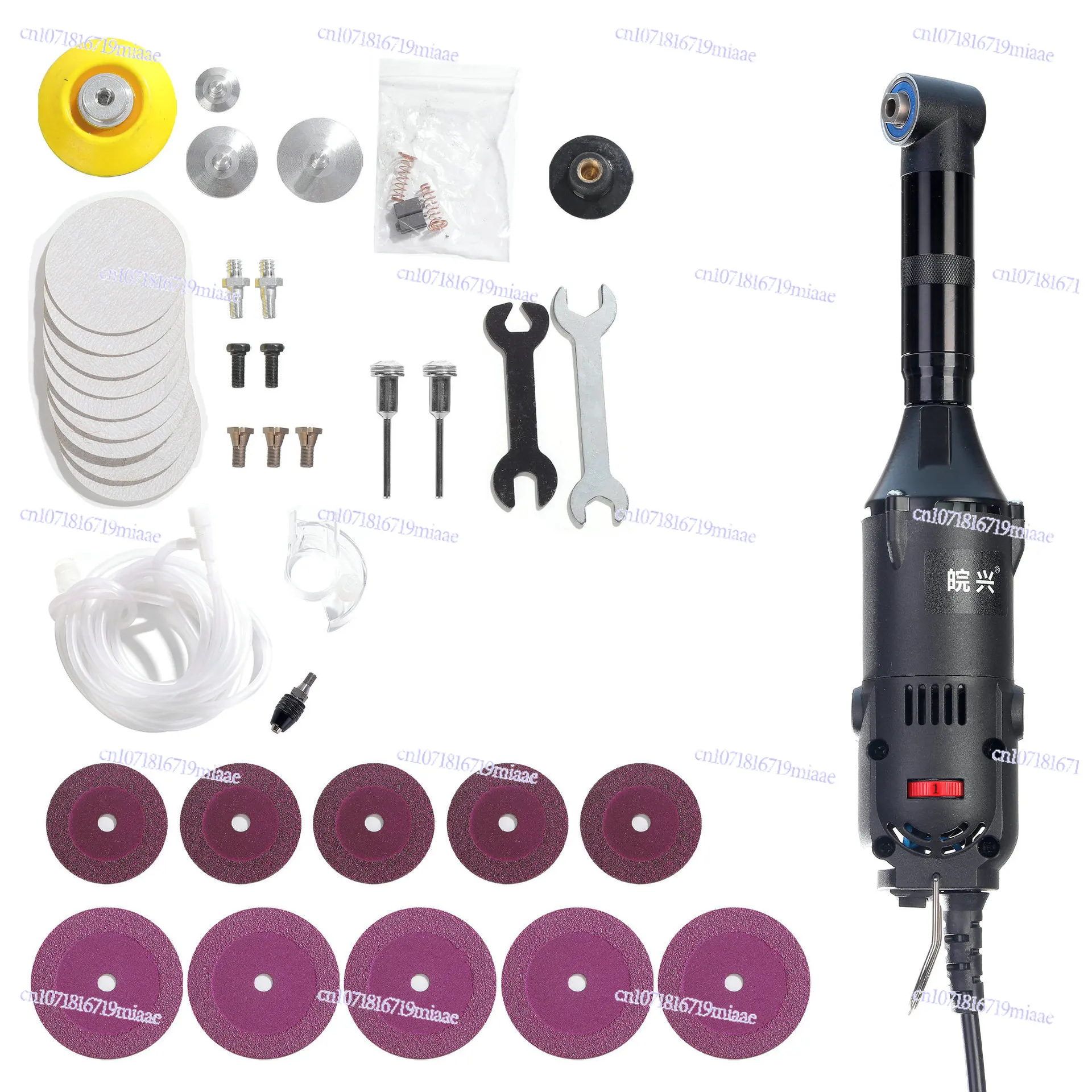 

350W 90 Degree Jewelry Dental Wood Electric Elbow Engraving Motor Grinder Mold Polishing Hanging Ceramic Tile Cleaning Tools