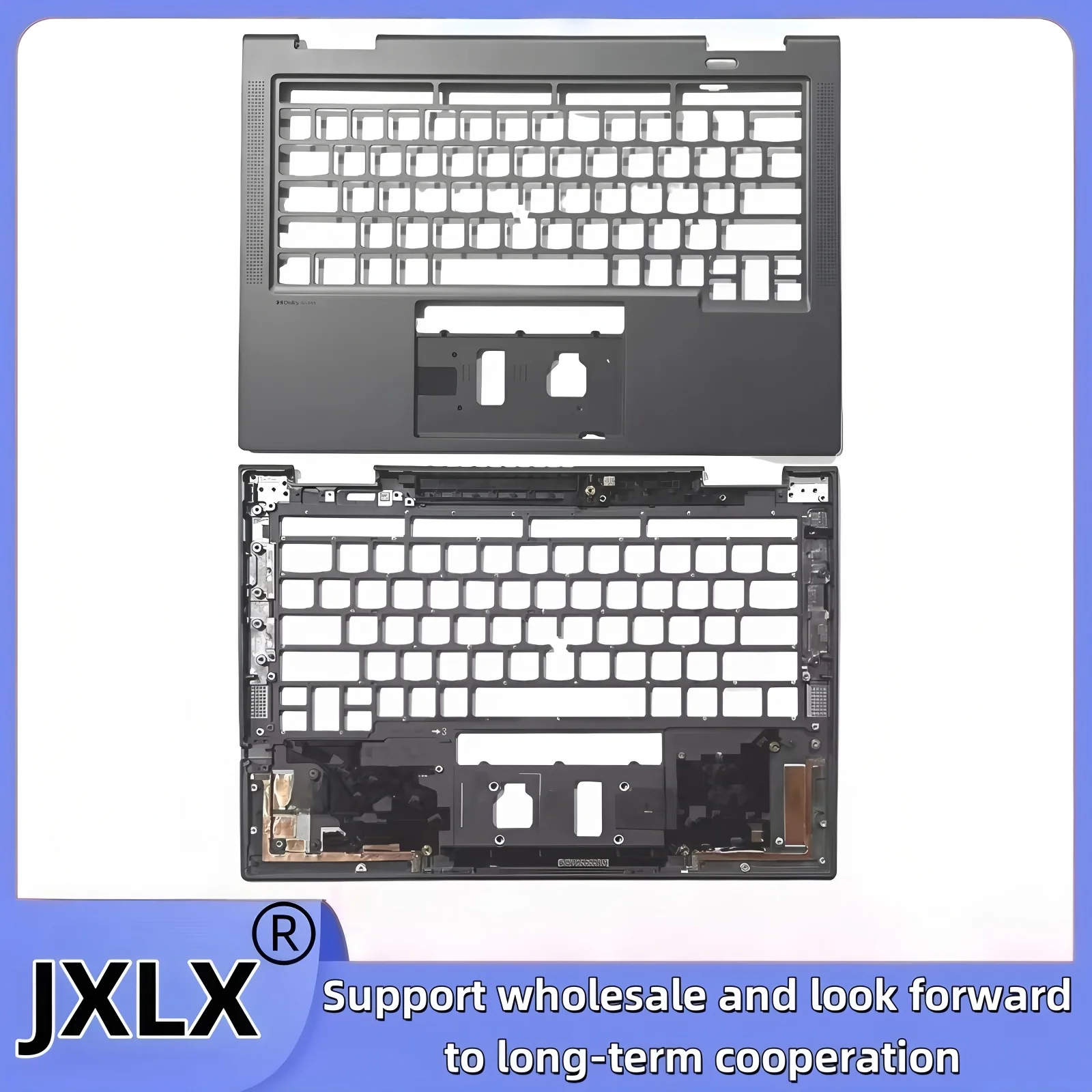 

JXLX® New For Lenovo X1 Yoga 8th Gen8 Yoga X1 YOGA GEN8 Laptop lpper Case Palmrest Cover/Shell/Accessories/Shell/Cover