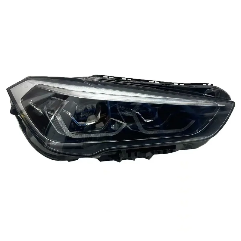 

Suitable for 8 headlights LED front lighting system semi-assembly easy to use, practical and durable, good quality
