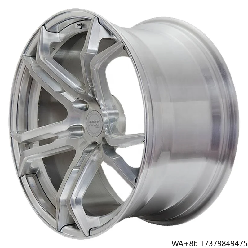 

NNX 16inch -24inch Monoblock Forged Wheels Qualified With JWL/VIA Certificate T6061 Material
