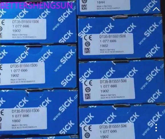 

DT35-B15551S06 фотоэлектрический датчик 1077666