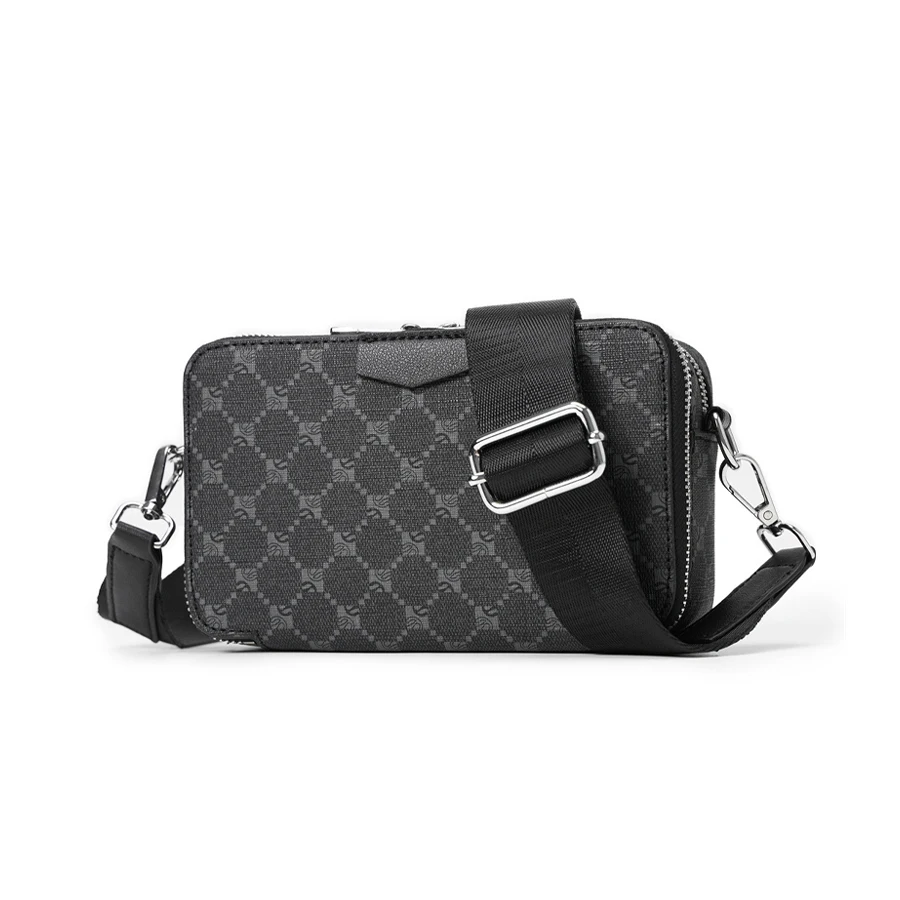 

Presbyopia mini Crossbody Bag Sling Bag Shoulder Bag Square Bags Multifunctional With Adjustable Strap Holiday Essentials For Tr