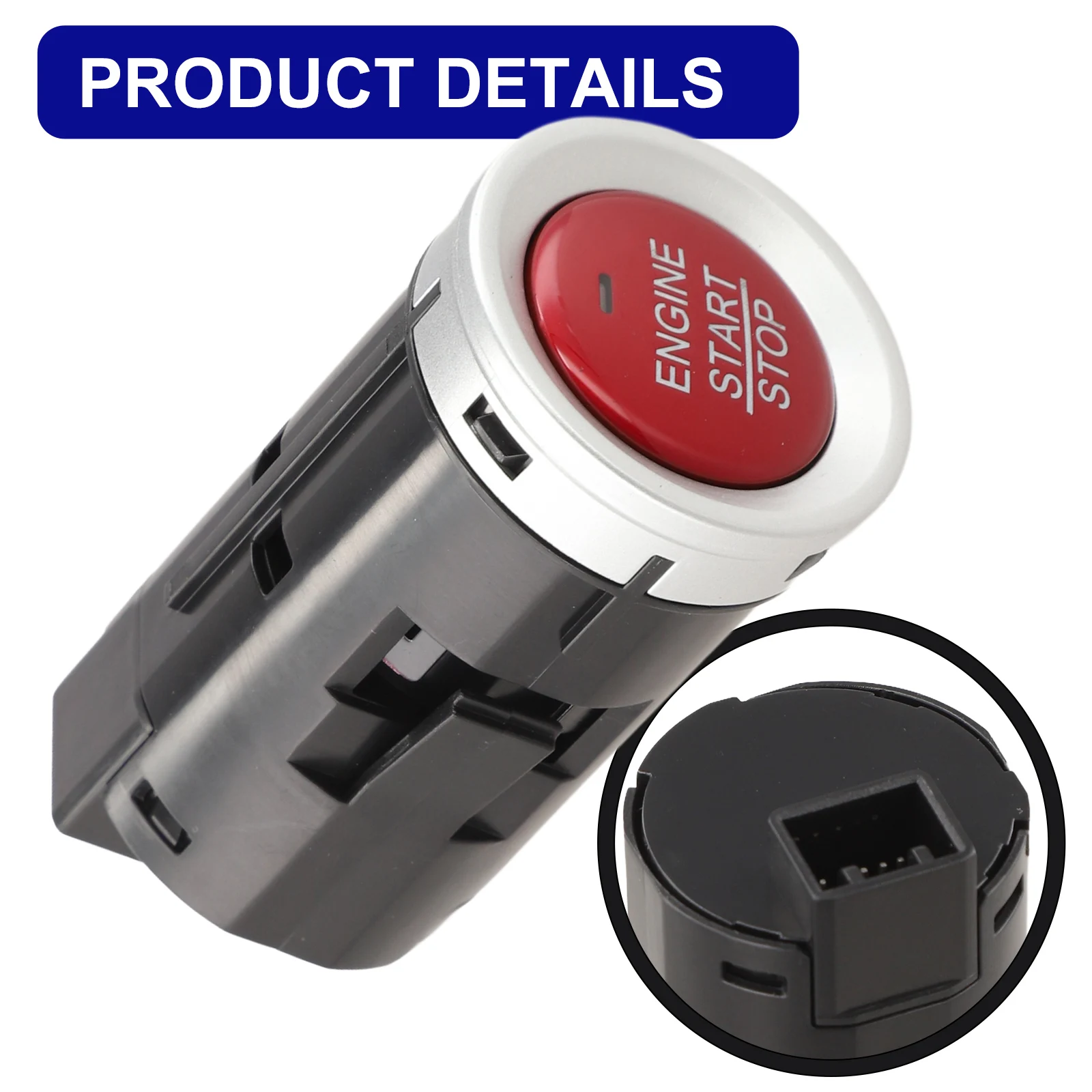 Accessories Car Near - Acessórios Automotivos: Interruptor Sem Chave para