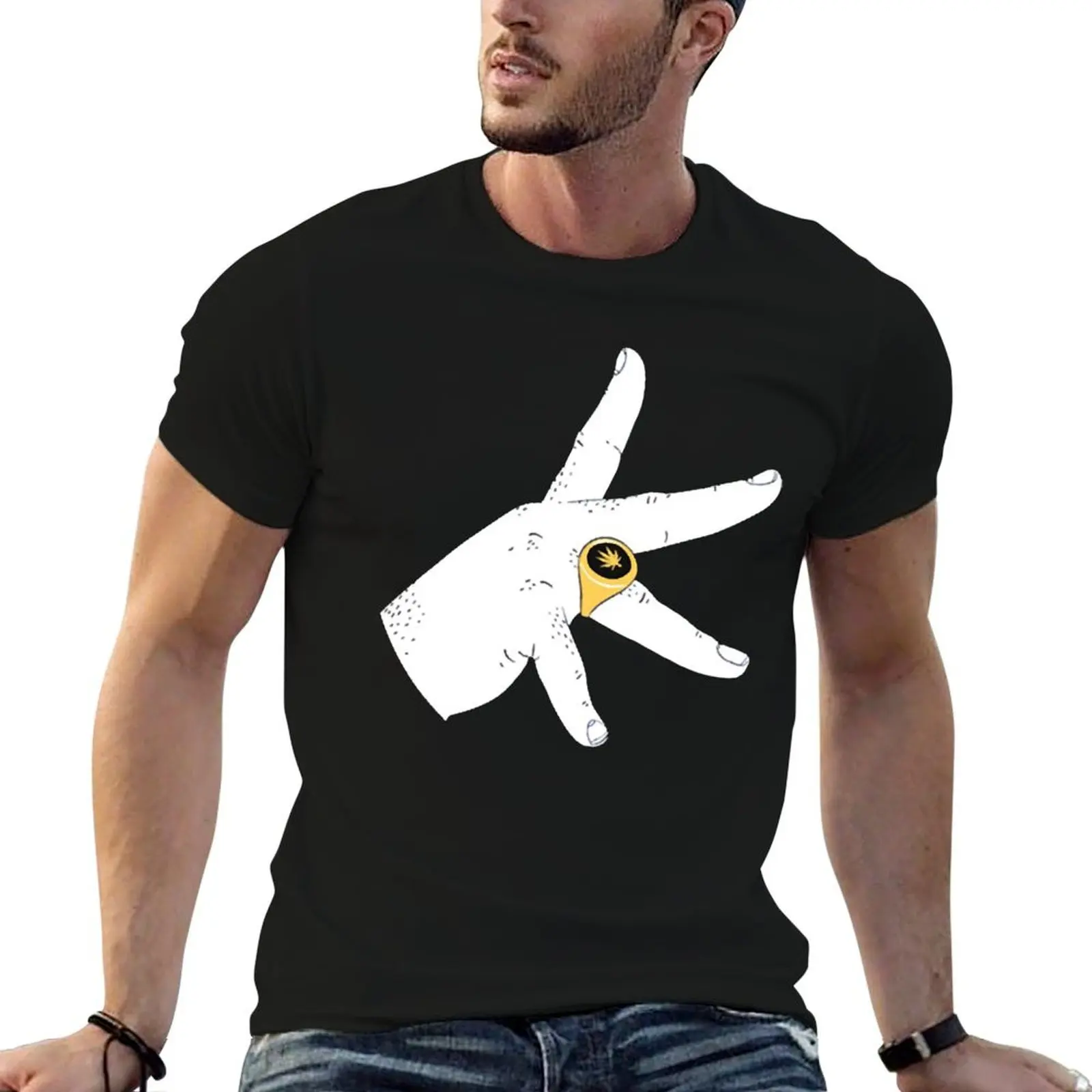 Kurupt fmhand sign classic t shirt T-Shirt essential t shirt Aesthetic clothing shirts men graphic