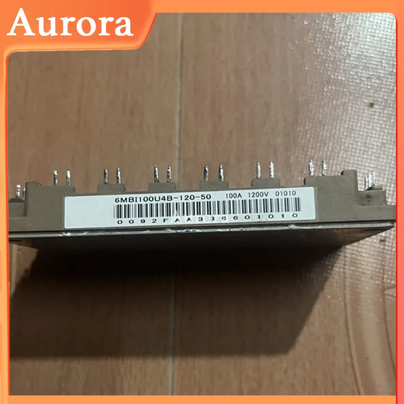 

6MBI150UB120-50 6MBI150U4B-120-50 6MBI100U4B-120-50 Модуль IGBT