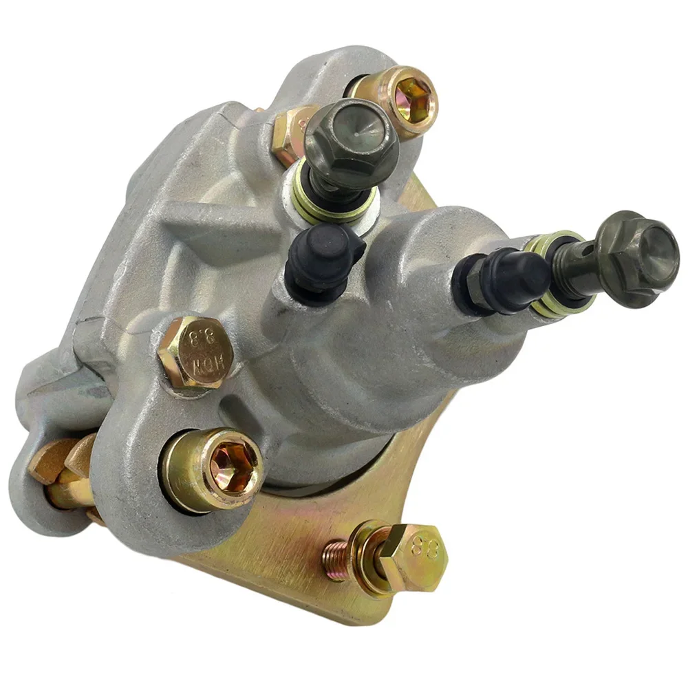 Rear Brake Caliper ATV With brake Pads For Polaris Sportsman 400 450 500 600 700 800 1910690 1911075 1911478 ATV Part