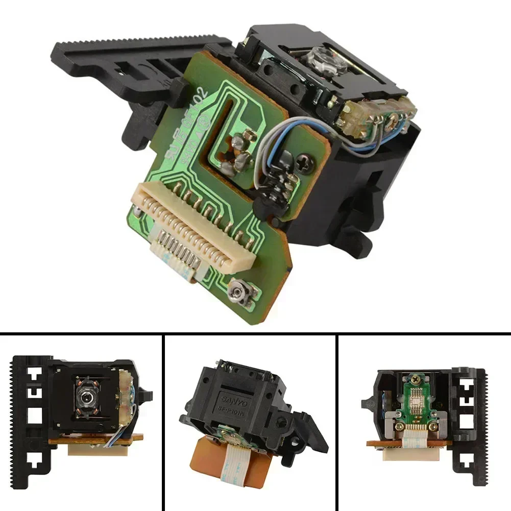 SF-P101N 16Pin Optische Linse CD-Player Pick-Up Objektiv Für FUTEK SV328 Ersatz SF-P101N/SF-P101 DVD Player Optische Linse