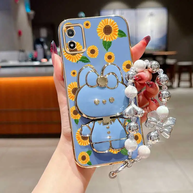 Pearl Strap Sunflow…