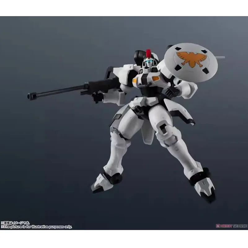 شخصيات حركة أنمي أصلية من Bandai-Gundam للأطفال ، موديل من كلوريد البولي فينيل ، عالم جاندام ، ألعاب أولاد ، #5