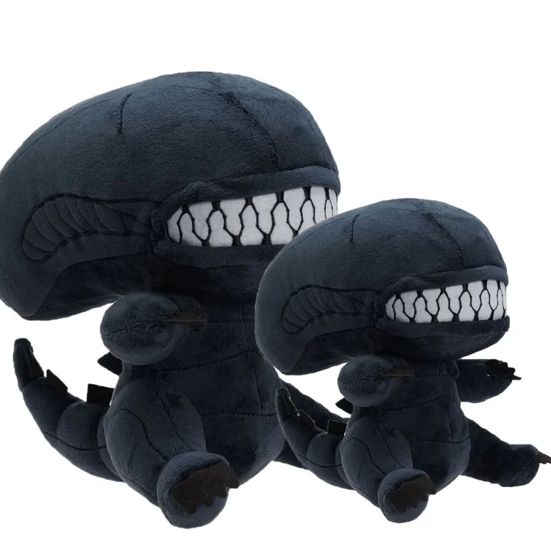 

В наличии оригинальная 31 см чужой милый забавный и уродливый плюшевый игрушка на день рождения, Новый год и рождественские подарки для друзей и детей