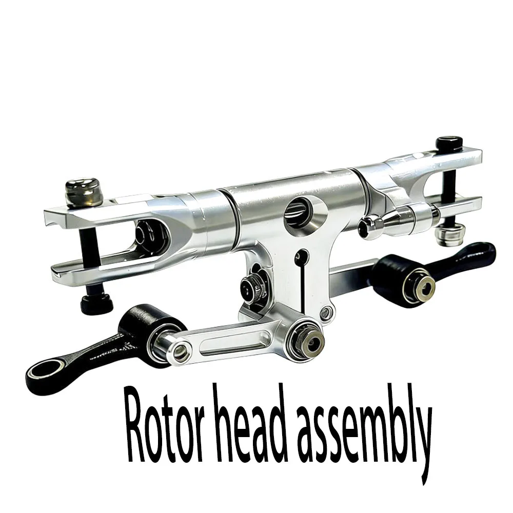 RC modification upgrade metal rotor head assembly universal goosky S2 max/S2 Ultra remote control helicopter accessories