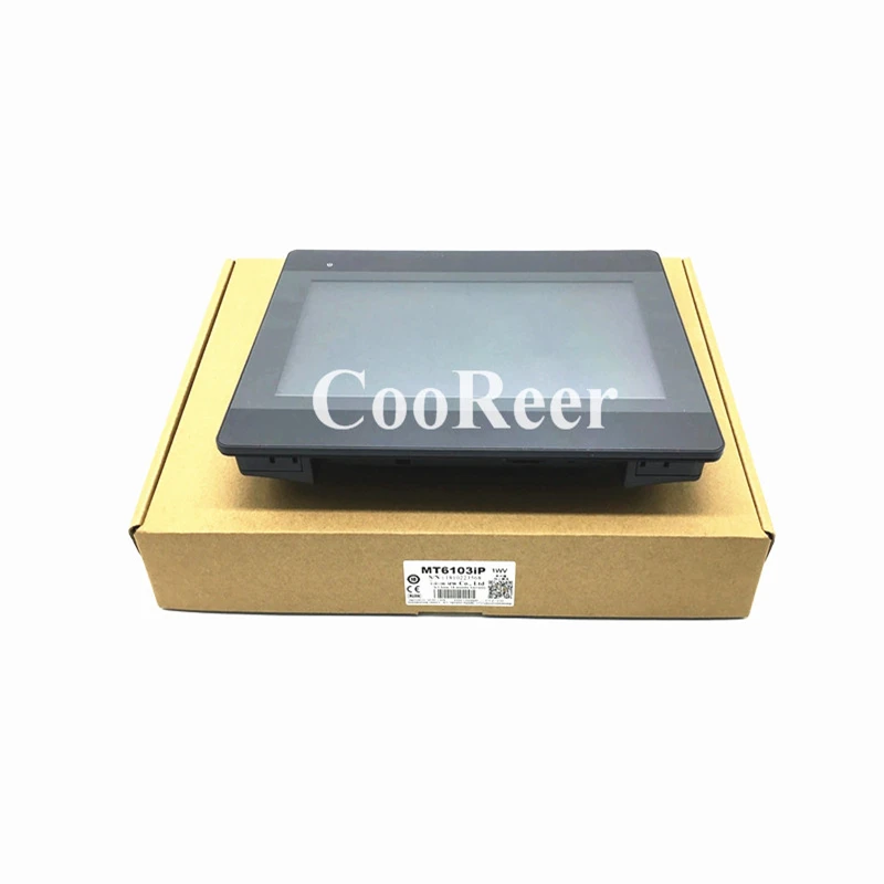 

Новый оригинальный сенсорный экран HMI MT6102iQ MT6103iP MT8100iE MT8101iE MT8102iE