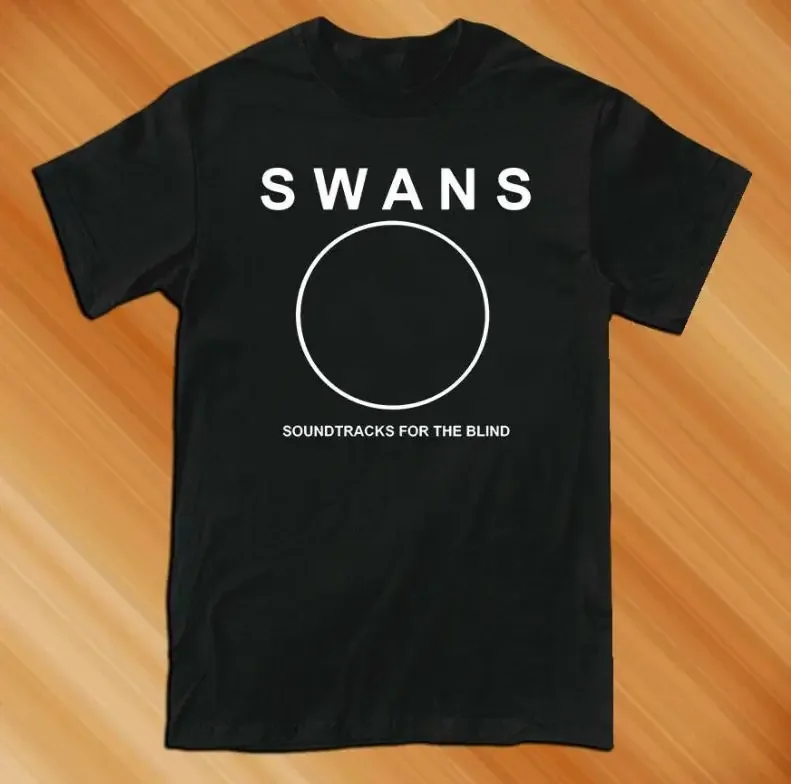 Swans Band Rock Band Legend Men's T shirt Size S-5XL