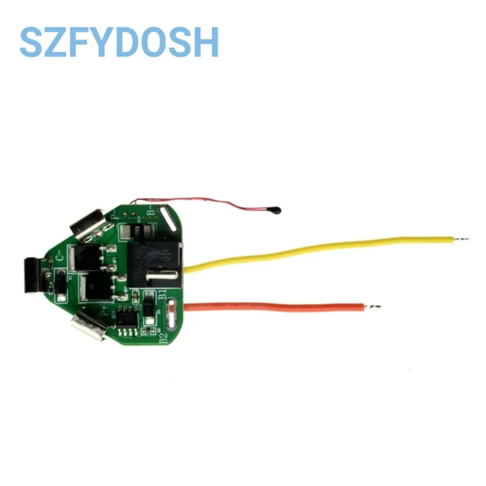 3S 12V DC Bms Electric Tool Hand Lithium Drill Power Li-ion Battery Protection Board Over Charge Discharge Short Circuit