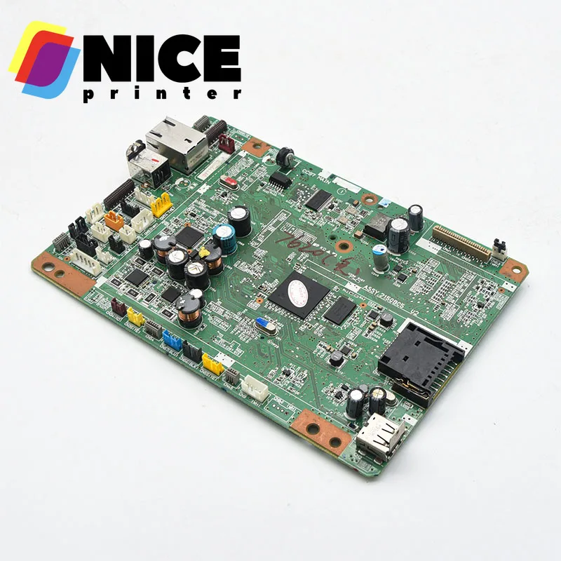 Imagem -05 - Placa Principal do Formatter para Epson Mainboard Wf7521 wf 7620 7110 7621 7610 7710 3640 L1455 1x