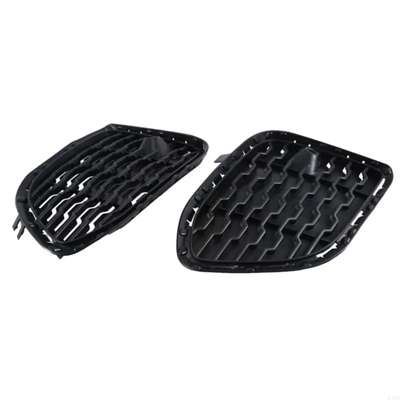 

Car Accessories Left/Right Front Bumper Windscreen Fog Lamp Grille 51118056941