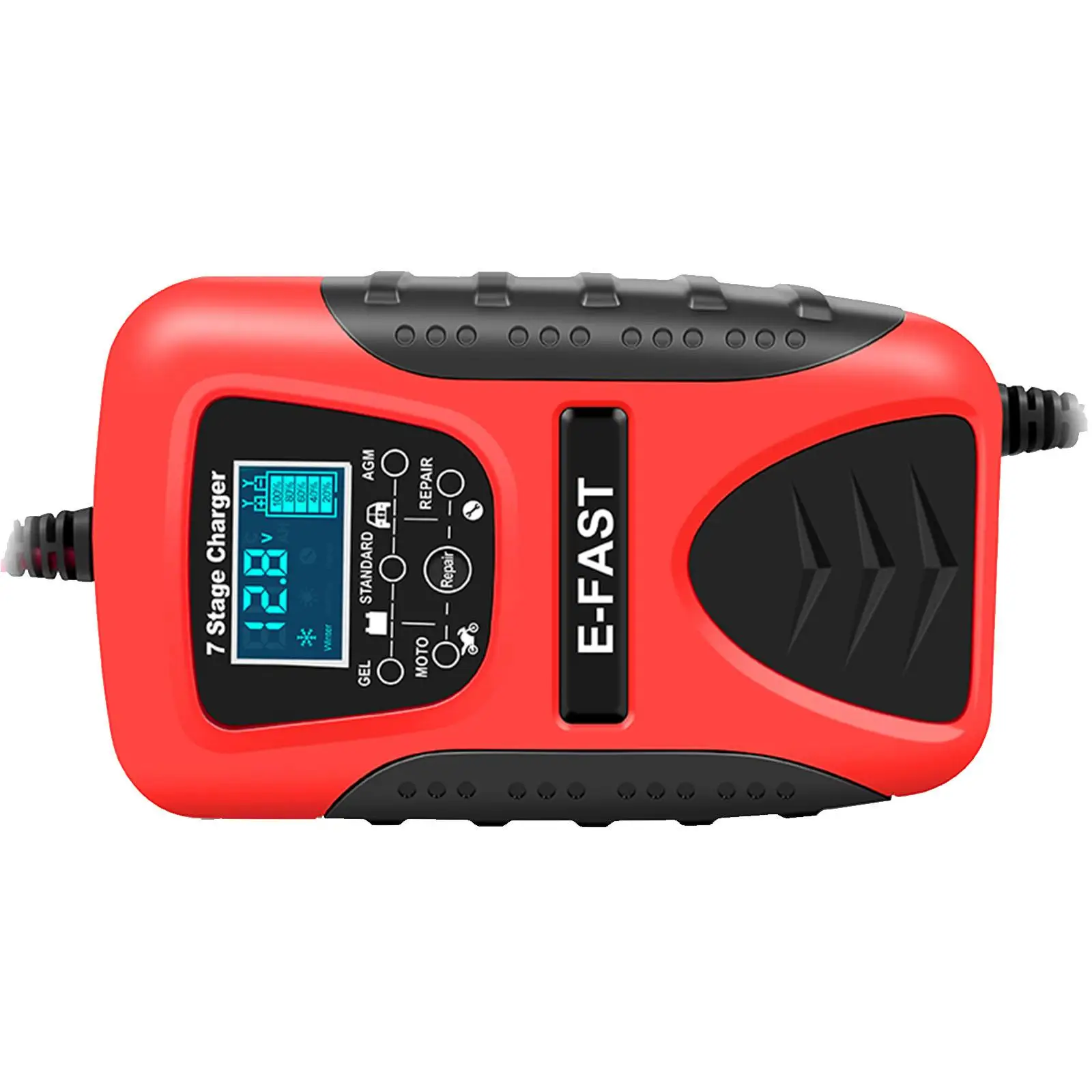 Automatic Battery Maintainer Trucks 12V Van SUV Smart Car Battery Charger