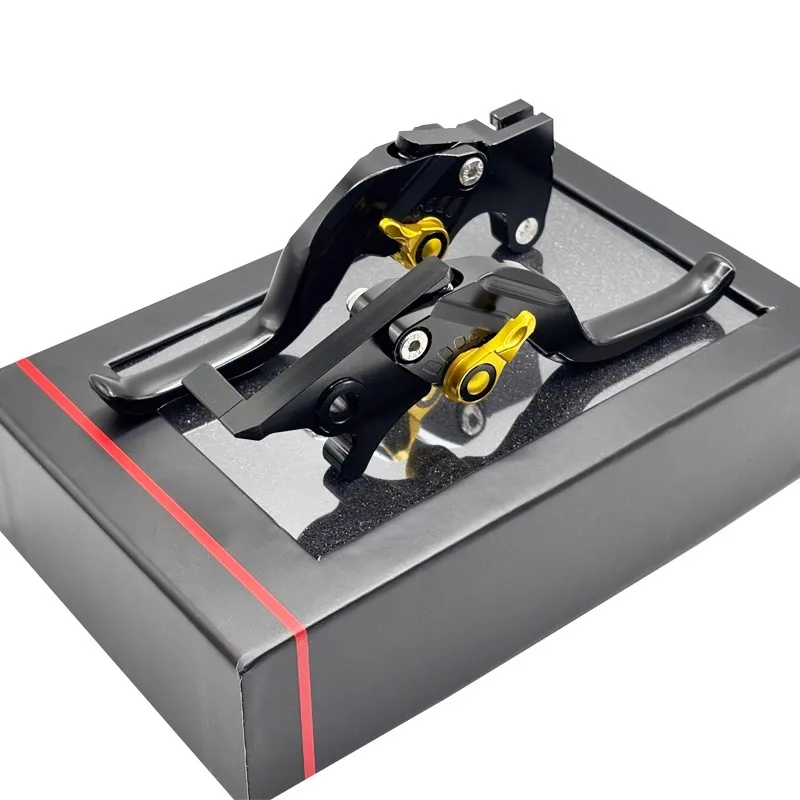 

For Triumph Trident 660 Tiger Sport 660 Two-Finger Brake And Clutch Lever Upgrade for Motorcycle