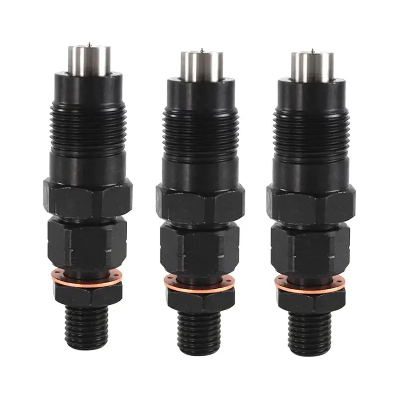 

A03E-3Pcs Fuel Injector For Mitsubishi L2E L3E S3L S4L S3L2 S4L2 S4S Crude Oil Engine MM435-94101