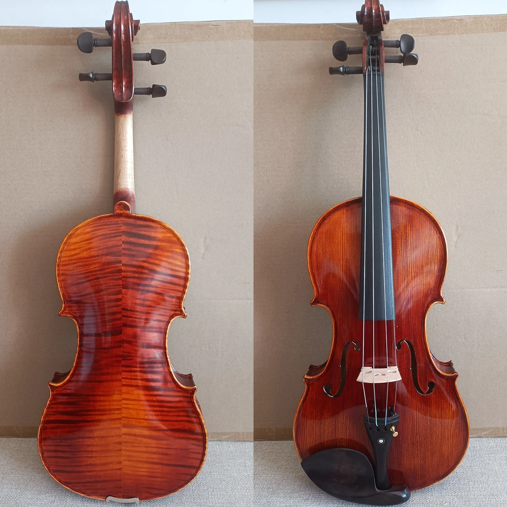 Free Shipping Handmade Viola 15\