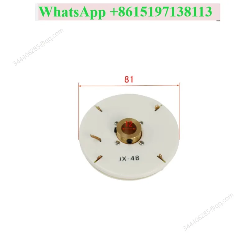 High Precision Tool Turret Encoder JX-4B JX-4BA for CNC Machine CAK3665 CAK4085 Position Detection and Signal Transmission