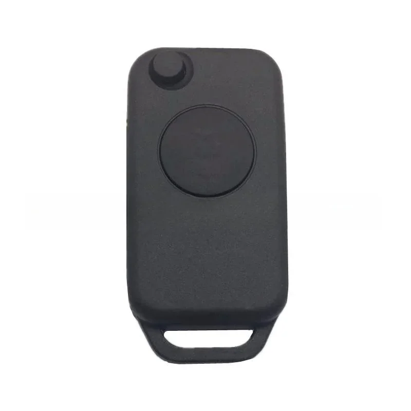 1 Pcs ABS Car Flip Remote Key Fob Shell Cover With Blade For Mercedes Benz ML430 E500 SL320 S320 SL500