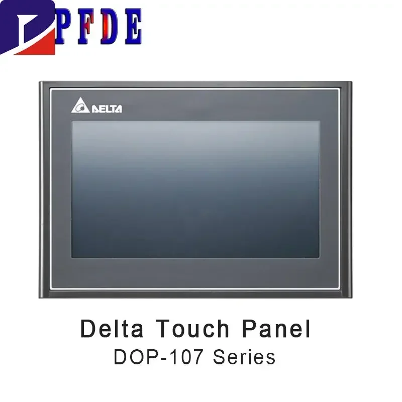 modelo delta dop107 bv hmi 24v e drp024v060w1azdelta pcs 01