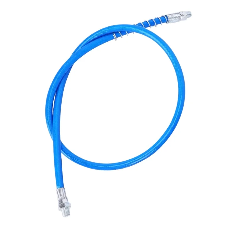 Butter gun hose, explosion-proof connecting pipe, manual butter gun head nozzle extension pipe