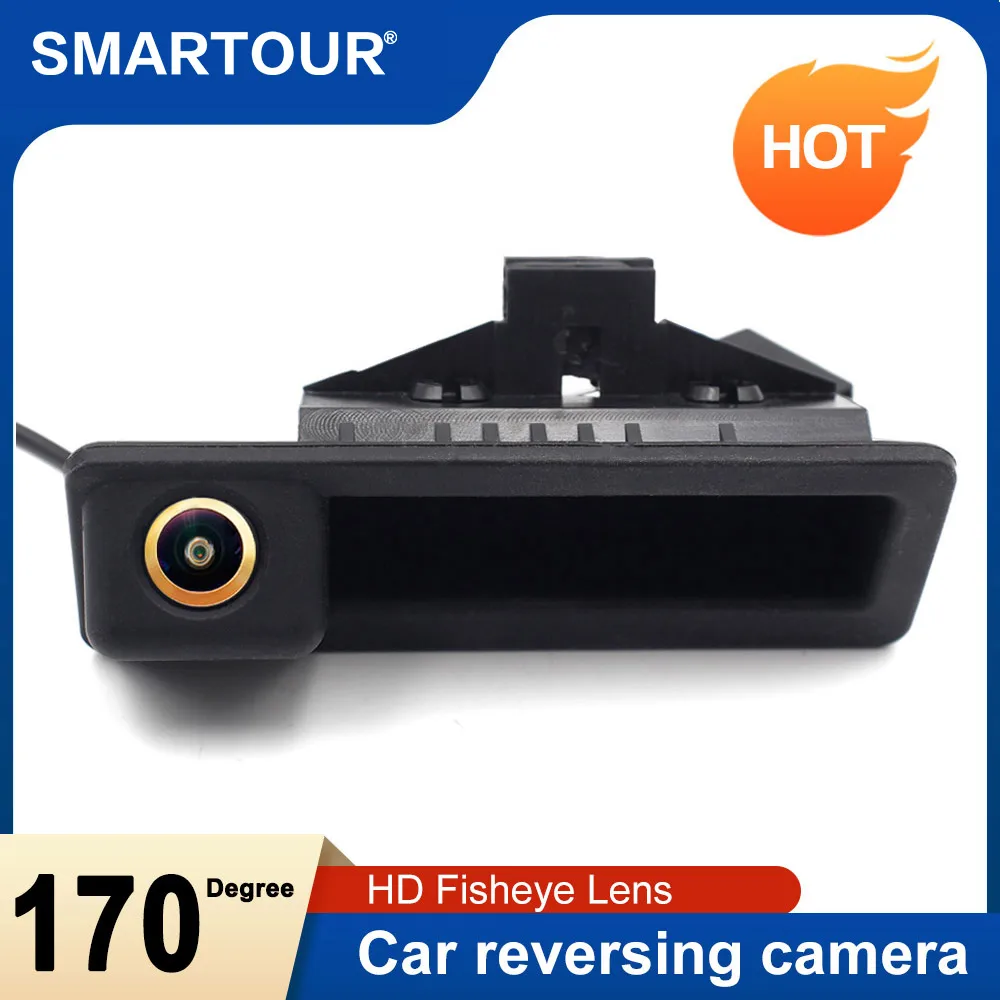 

For BMW 3 series E90 E91 E92/5 series E60 E61 E63 E64/X5 E70/X6 E71/Car Rear View Camera Auto Parking Monitor HD Video