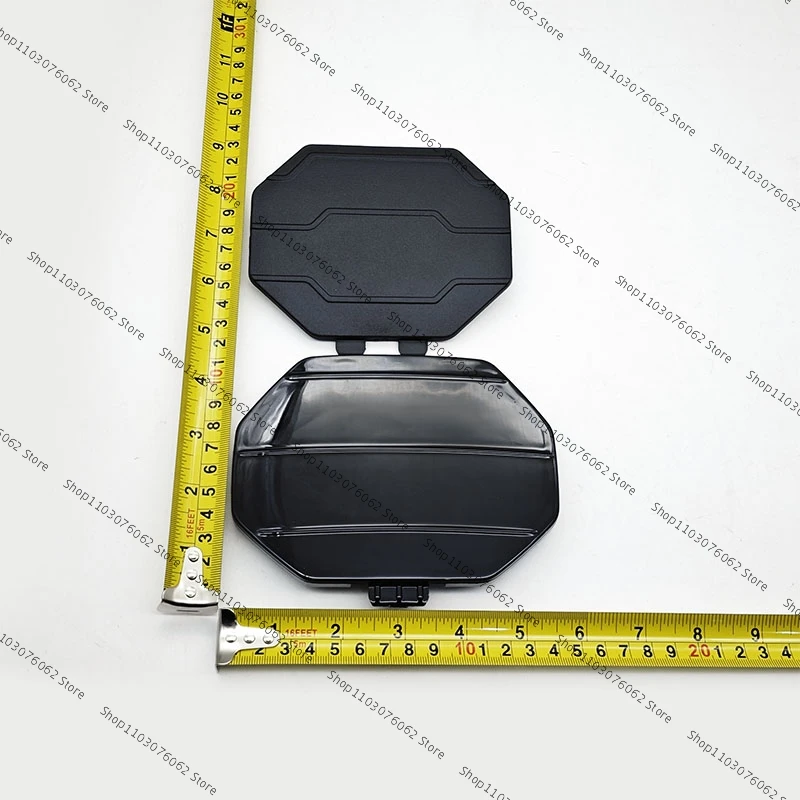 For Geely Geometry C A Front Bumper ACC Module Radar Trim Cover Cap Lid Shell Housing Outer Cover