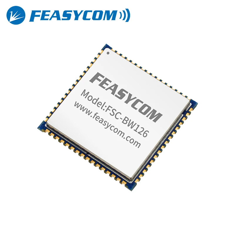 RTL8825BE 2.4G & 5G Dual Band Wi 6 & Bluetooth 5.2 Combo Module