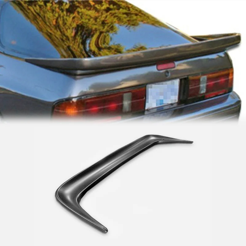 

Glass Fiber For RX-7 FC3S WG Type rear spoiler
