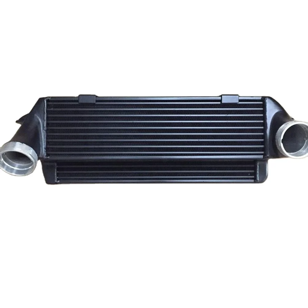77HotNuevo Intercooler de aluminio para motor BMW 135i 335i N54