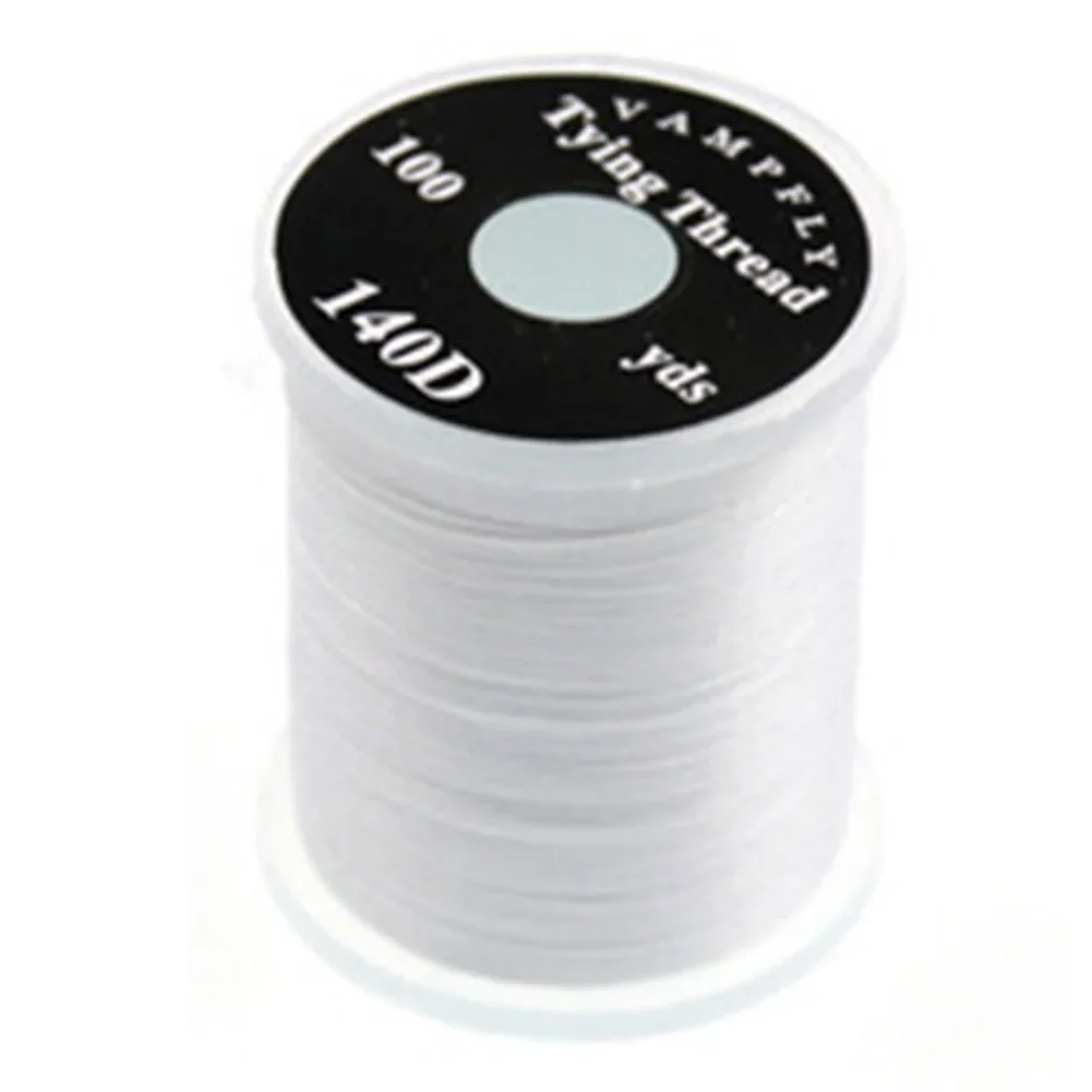 New Practical Fishing Fly Tying Thread Binding Line Easy To Install Easy To Use Functional Fishing Accessories