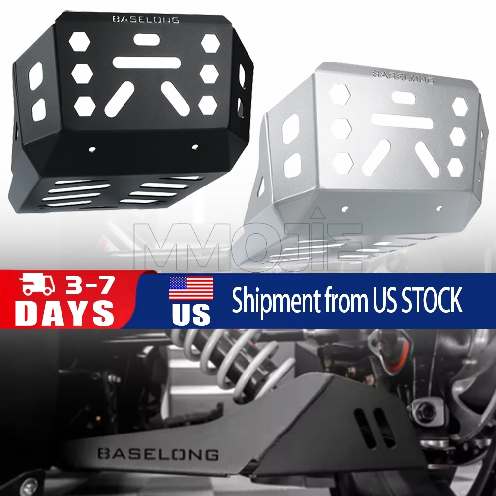 

For Suzuki V-STROM 800 DE 2023 2024 VStrom800 de Motorcycle Engine Protection Cover Chassis Guard Skid Plate 2025 VStrom 800DE