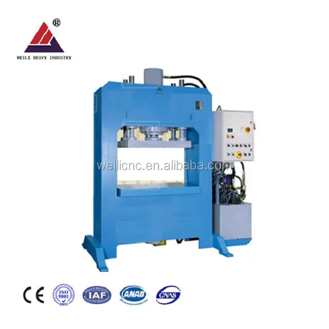 Yw22 Series Longmen Hine Hydraulic Press Hine,